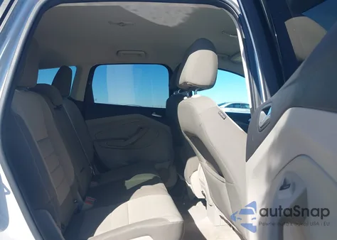 2013 Ford Escape Se from USA, damaged, VIN 1FMCU9GX5DUB85939